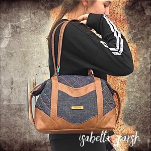 ❤️SIERRA SATCHEL / CROSSBODY BAG❤️